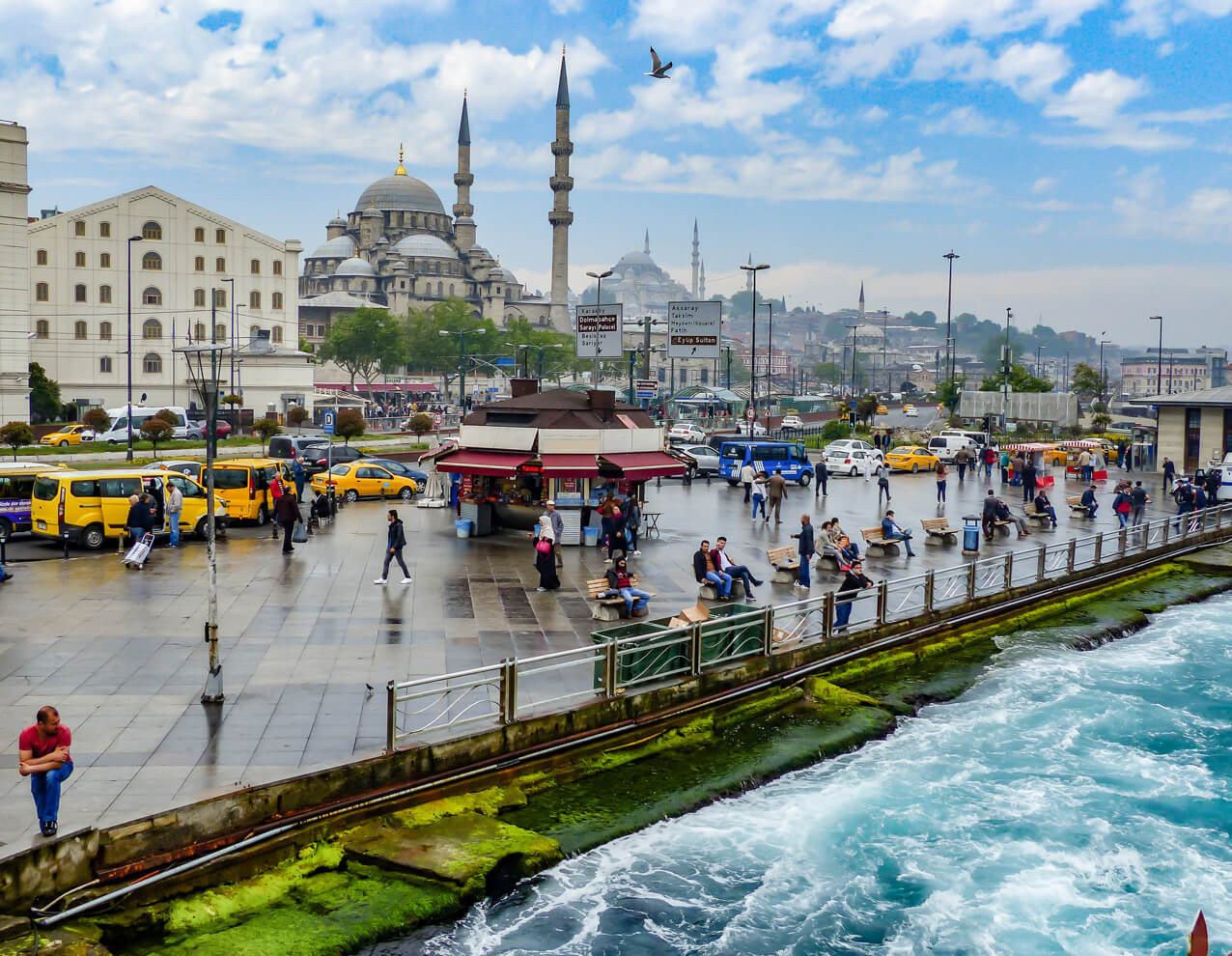 Introducing the beautiful city of Istanbul